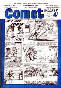 Cover Thumbnail for Comet (Amalgamated Press, 1949 series) #551
