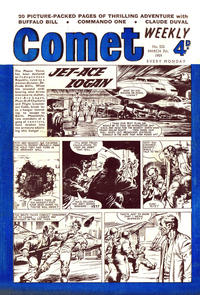 Cover Thumbnail for Comet (Amalgamated Press, 1949 series) #555