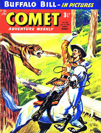 Cover Thumbnail for Comet (Amalgamated Press, 1949 series) #494