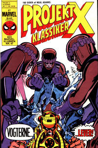 Cover Thumbnail for Projekt X klassiker (Interpresse, 1985 series) #1