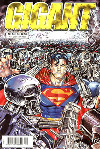 Cover Thumbnail for Gigant (Egmont, 1998 series) #14