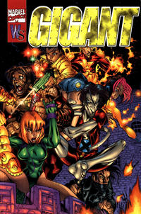 Cover Thumbnail for Gigant (Egmont, 1998 series) #16