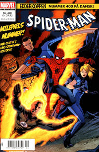 Cover Thumbnail for Spider-Man (Egmont, 1999 series) #400