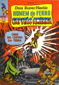 Cover Thumbnail for Capitão Z (3ª Série) (Editora Brasil-América [EBAL], 1967 series) #13