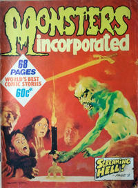 Cover Thumbnail for Monsters Incorporated (Gredown, 1978 series) 