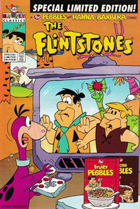 Cover Thumbnail for The Flintstones [Post Cereal] (Harvey, 1993 series) 