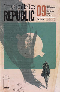 Cover Thumbnail for Invisible Republic (Image, 2015 series) #9