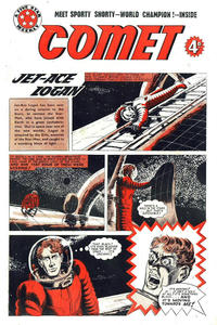 Cover Thumbnail for Comet (Amalgamated Press, 1949 series) #571