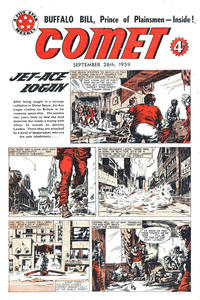Cover Thumbnail for Comet (Amalgamated Press, 1949 series) #577