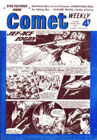 Cover Thumbnail for Comet (Amalgamated Press, 1949 series) #558