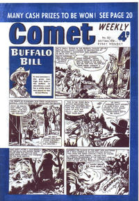 Cover Thumbnail for Comet (Amalgamated Press, 1949 series) #523