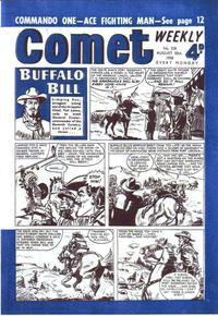 Cover Thumbnail for Comet (Amalgamated Press, 1949 series) #528