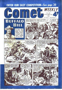 Cover Thumbnail for Comet (Amalgamated Press, 1949 series) #529