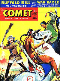 Cover Thumbnail for Comet (Amalgamated Press, 1949 series) #510