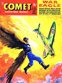Cover Thumbnail for Comet (Amalgamated Press, 1949 series) #506