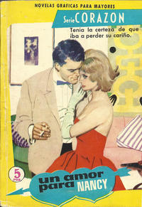 Cover Thumbnail for Serie corazón (Editorial Ferma, 1960 ? series) #126