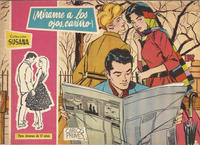 Cover Thumbnail for Susana (Ediciones Toray, 1959 series) #39