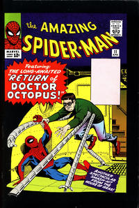 Cover Thumbnail for Marvels Abonnements-blad (Egmont, 1997 series) #16