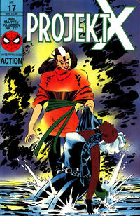 Cover Thumbnail for Projekt X (Interpresse, 1984 series) #17