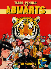 Cover Thumbnail for Abwärts (Edition Moderne, 2000 series) 