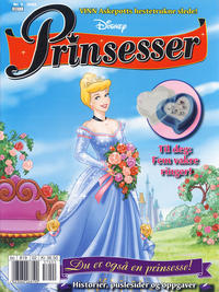 Cover Thumbnail for Disney Prinsesser (Hjemmet / Egmont, 1999 series) #2/2005