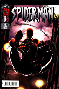 Cover Thumbnail for Spider-Man (Egmont, 1999 series) #43