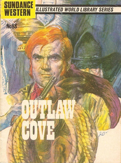 Cover for Sundance Western (World Distributors, 1970 series) #88