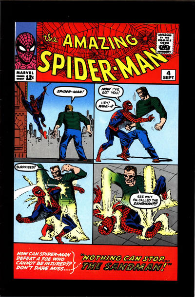 Cover for Marvels Abonnements-blad (Interpresse, 1992 series) #12