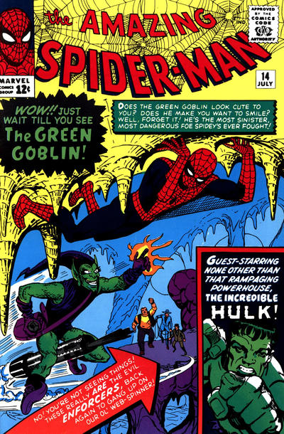 Cover for Marvels Abonnements-blad (Interpresse, 1992 series) #1