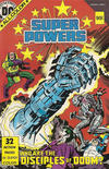 Cover for Super Powers (Federal, 1984 series) #1