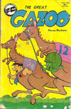 Cover for The Great Gazoo (Federal, 1985 series) 