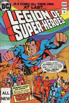Cover for The Legion of Super-Heroes (Federal, 1984 series) #5