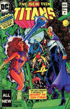 Cover for The New Teen Titans (Federal, 1983 ? series) #4