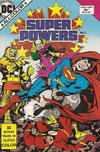 Cover for Super Powers (Federal, 1984 series) #2