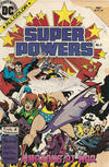 Cover for Super Powers (Federal, 1984 series) #3