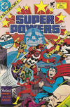 Cover for Super Powers (Federal, 1984 series) #5