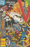 Cover for V (Federal, 1985 series) #2