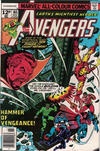 Cover for The Avengers (Marvel, 1963 series) #165 [British]