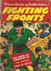 Cover for Fighting Fronts (Magazine Management, 1957 ? series) #15