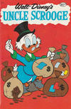 Cover for Walt Disney's Uncle Scrooge (Magazine Management, 1984 series) #1