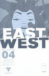 Cover for East of West (Image, 2013 series) #4 [Cover C Second Printing]