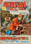 Cover for Unusual Tales (Charlton, 1955 series) #28 [British]