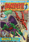 Cover Thumbnail for Daredevil (1964 series) #108 [British]