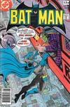 Cover for Batman (DC, 1940 series) #314 [British]
