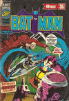 Cover for Batman (K. G. Murray, 1975 series) #132