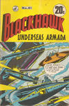 Cover for Blackhawk (K. G. Murray, 1959 series) #51