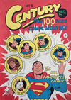 Cover for Century, The 100 Page Comic Monthly (K. G. Murray, 1956 series) #3