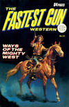 Cover for The Fastest Gun Western (K. G. Murray, 1972 series) #34