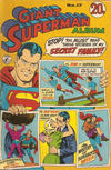 Cover for Giant Superman Album (K. G. Murray, 1963 ? series) #17