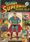 Cover for Giant Superman Album (K. G. Murray, 1963 ? series) #2